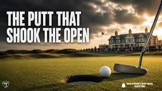 Thumbnail: EP 130: The Putt That Shook The Open
