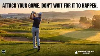 Thumbnail: EP 129: Attack Your Game. Don't Wait For It To Happen.