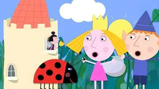 Thumbnail: 🌟 Ben & Holly’s Little Kingdom: BIG BEN AND HOLLY?! MULTI EPISODE SPECIAL! 🧚 | Kids Cartoons