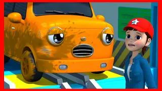 Thumbnail: Tayo The Little Bus - Lani's Misunderstanding AND MORE! 🚌❤️ English Cartoon ⭐ Kids Show Cartoons