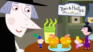 Thumbnail: 🌟 Ben & Holly’s Little Kingdom: MR'S WITCH'S SPRING CLEAN! MULTI EPISODE SPECIAL! 🧚 | Kids Cartoons