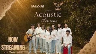 Thumbnail: Acoustic Sessions – The Journey (2023–2025) | Mashup Cover | Music Association of Claret (MAC)