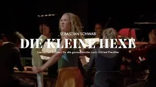 Thumbnail: Trailer: Die kleine Hexe | Staatsoper Stuttgart