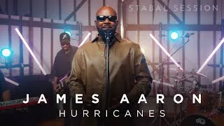Thumbnail: James Aaron performs his song 'Hurricanes' live with Stabal (Stabal Session)
