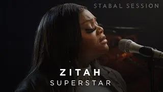 Thumbnail: Zitah performs 'Superstar' live with Stabal (Stabal Session)