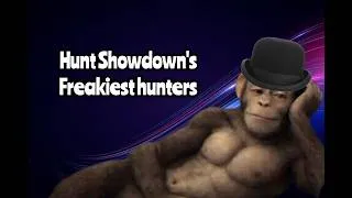 Thumbnail: Hunt Showdown moments that hurt my brain