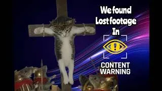 Thumbnail: We Are content Creators in Content Warning (Funny moments)