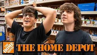 Thumbnail: Stable Ronaldo & Bepsy Go To Home Depot!
