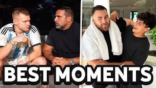 Thumbnail: Jynxzi, Stable Ronaldo & Los Funniest Moments!