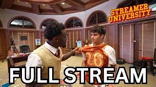 Thumbnail: 18 JUL - Basketball Victory Aftermath & Evil Night At Streamer University FULL Stream! (PART 7)