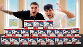 Thumbnail: CORE $20,000 SPORTS CARD PACK OPENING!
