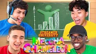 Thumbnail: STREAMER UNIVERSITY MECCHA CHAMELEON