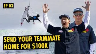 Thumbnail: $100K Relay Turns Friends To Enemies
