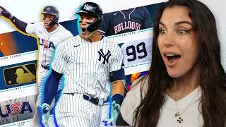 Thumbnail: Hey Batta Batta! First Time Ever Playing MLB The Show '26