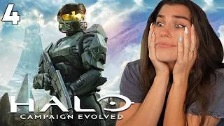 Thumbnail: Reuniting With Keyes | First Playthrough of Halo: Campaign Evolved (Part 4)