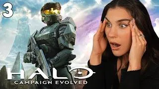 Thumbnail: The Flood | First Playthrough of Halo: Campaign Evolved (Part 3)