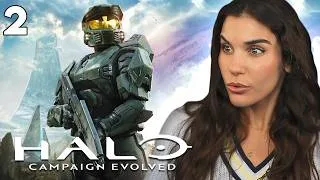 Thumbnail: The Silent Cartographer | First Playthrough of Halo: Campaign Evolved (Part 2)