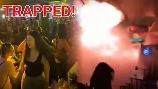 Thumbnail: Bangkok Nightclub Fire Kills 27: Only Two Exits