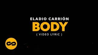 Thumbnail: Eladio Carrión-BODY (Video Lyrics)