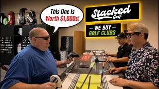 Thumbnail: I WASN’T LETTING HIM LEAVE… We Had To Buy This Scotty Cameron!! (Tour Only!!) 