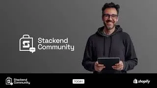 Thumbnail: Customer Community + AI Assistant for Shopify