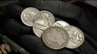 Thumbnail: If You're Stacking Junk Silver, You're Wasting Money