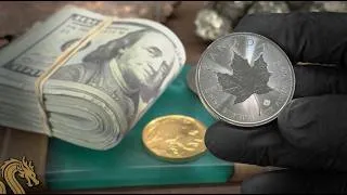 Thumbnail: Silver Is a Terrible Investment. I'm Still Stacking It.