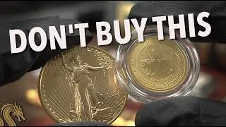 Thumbnail: The Gold Coin They Sell To People Who Don't Ask Questions