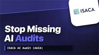Thumbnail: AAIA Course #2: AI and Machine Learning Foundations for Auditors