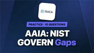 Thumbnail: AAIA Practice #7: NIST GOVERN Failures, Fairness Impossibility & Bias Validation
