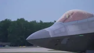 Thumbnail: The Incredible Sound of F-35 Stealth Power