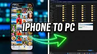 Thumbnail: iPhone to Windows Transfer: The Easiest Way (No iTunes Needed)