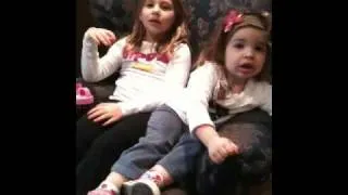 Thumbnail: The girls together