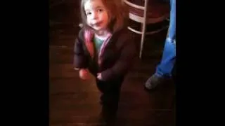 Thumbnail: Viv dancing