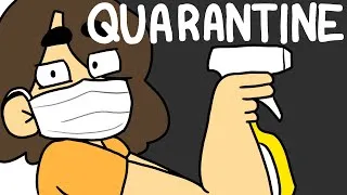 Thumbnail: QUARANTINE BE LIKE... (Animation)