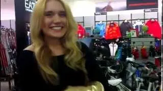 Thumbnail: I love Emil Hegle Svendsen. autograph session in Moscow, champion race. Эмиль Хегле Свендсен