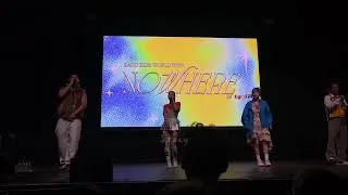 Thumbnail: [4k60fps] KARD in Berlin(NOWHERE WORLD TOUR in Europe) SOUNDCHECK + Story Time at End