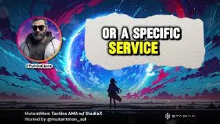 Thumbnail: Driving interoperable games, content, and value with Fulvio Ciano of StadiaX.