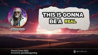 Thumbnail: Chuck Carter on designing for portability within a multigame ecosystem