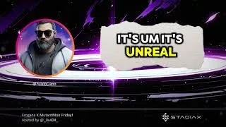 Thumbnail: Fulvio Ciano Frogana X MutantMon Fridays