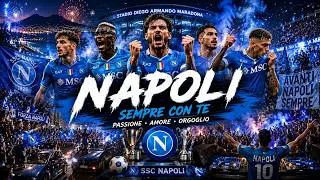 Thumbnail: NAPOLI SEMPRE CON TE 💙🔥 | SSC Napoli Anthem 2026 | Italian Football Song