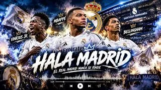 Thumbnail: HALA MADRID 🔥 Real Madrid Anthem | Spanish Football Song 2026 ⚽🤍
