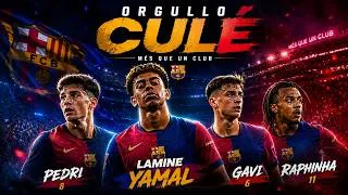 Thumbnail: 🔥 FC BARCELONA SONG 2026 🔵🔴 | LAMINE YAMAL & THE BLAUGRANA STARS | EPIC ANTHEM