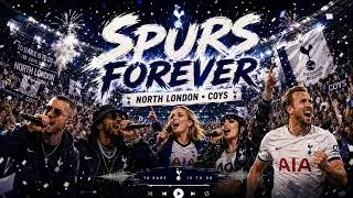 Thumbnail: SPURS FOREVER ⚪🔥 | Tottenham Hotspur Anime Football Anthem | COYS