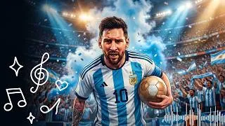 Thumbnail: MESSI 🇦🇷 | THE KING RETURNS 👑🔥 | Argentina Football Anthem 2026