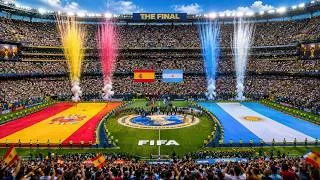 Thumbnail: Ricky Martin - The Cup of Life | NEW WORLD CUP SONG 2026 | Official Music Video