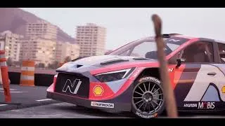 Thumbnail: University of Staffordshire - Games Art Showreel 2026