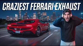 Thumbnail: The Ultimate Exhaust Upgrade for the Ferrari 296