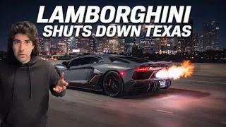 Thumbnail: We Tuned a Lamborghini Ultimae *MASSIVE FLAMES