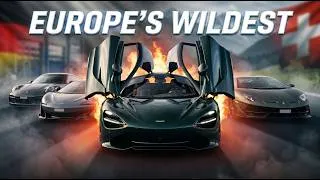 Thumbnail: Tuning the Fastest Supercars in Europe